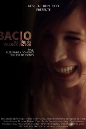 Bacio (2016) poster