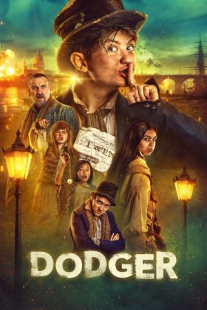 Dodger (2022) poster
