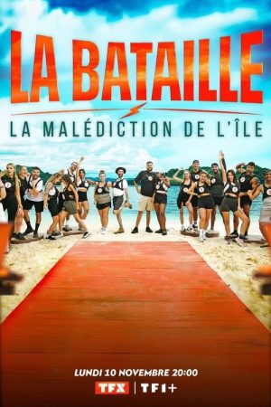 La Bataille : La Malédiction de L’île (2025) poster