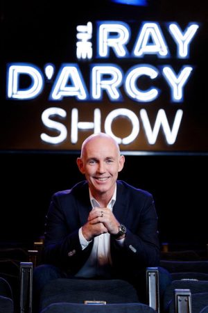 The Ray D’Arcy Show (2017) poster