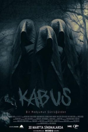 Kabus (2018) poster