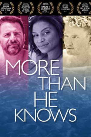 More Than He Knows (2019) poster