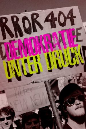 Demokratie unter Druck poster