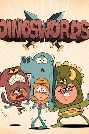 Dinoswords (2015) poster