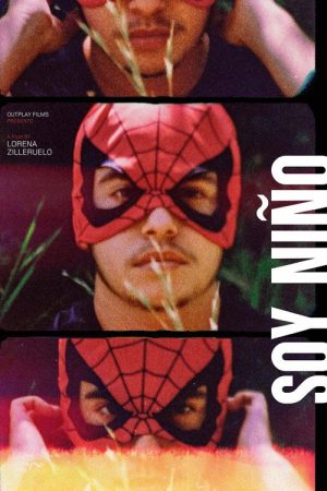 Soy niño (2022) poster