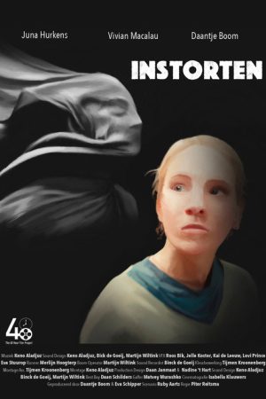 Collapsing (2022) poster