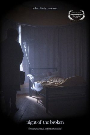 Night of the Broken (2022) poster