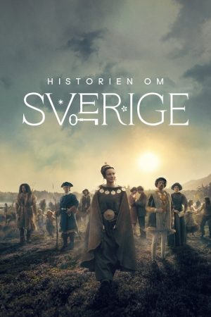 The History of Sweden (2023) poster