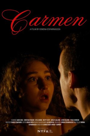 Carmen (2025) poster
