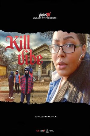 Kill Vibe (2021) poster