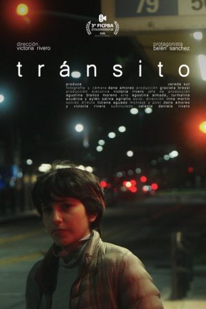 Tránsito (2025) poster