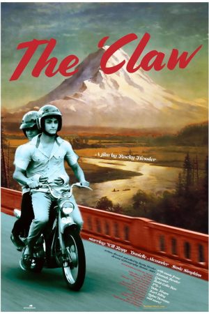 The ‘Claw (2017) poster