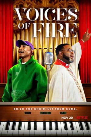 Voices of Fire (2020) poster