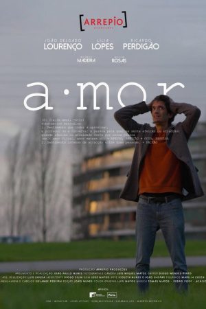 Amor (2025) poster
