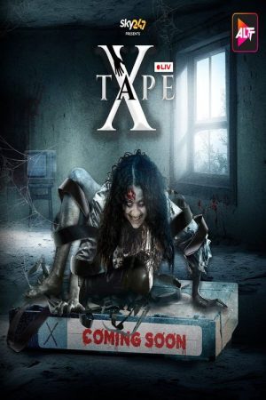 X Tape (2023) poster