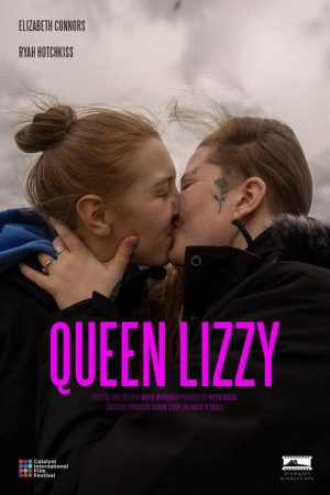 Queen Lizzy (2026) poster