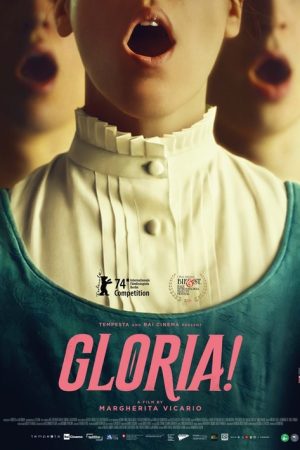 Gloria! (2024) poster
