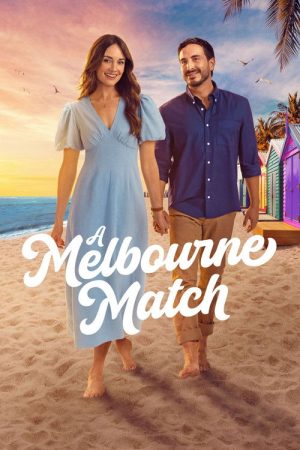 A Match Made in Melbourne (2026) poster