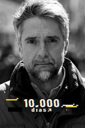 10.000 días (2023) poster