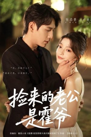 捡来的老公是霍爷 (2025) poster
