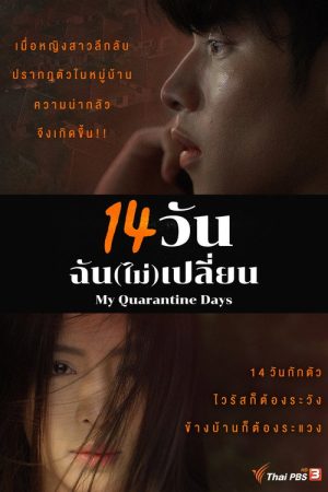 My Quarantine Days (2020) poster