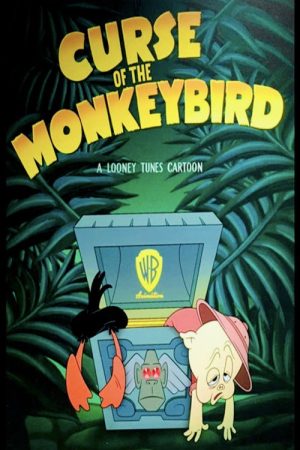 The Curse of the Monkey Bird (2019) poster