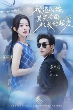 被迫闪婚，其实冷面机长他超爱 (2025) poster