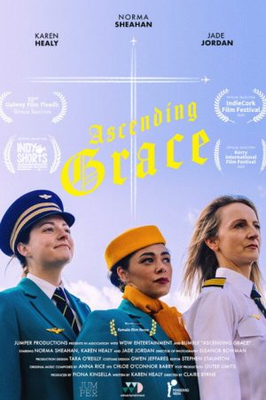 Ascending Grace (2020) poster
