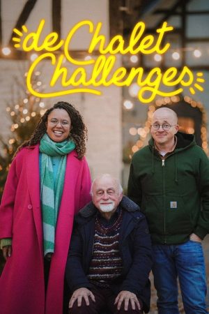 de Chalet Challenges (2023) poster