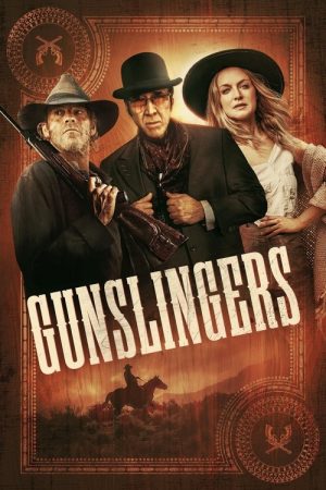 Gunslingers (2025) poster