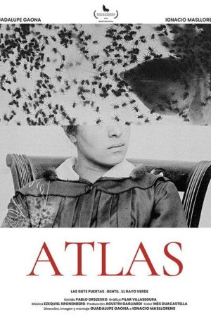 Atlas (2021) poster