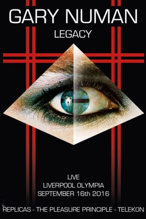 Legacy (2017) poster