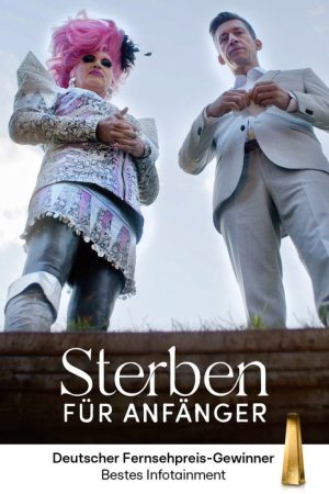 Sterben für Anfänger (2023) poster