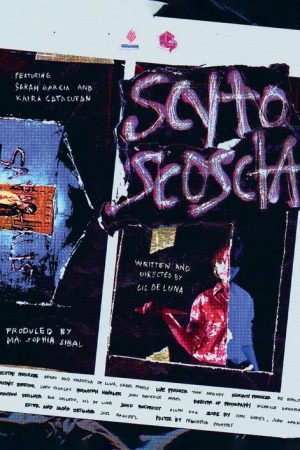 Scytoscoscia (2024) poster