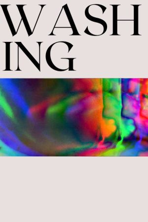 Washing (2022) poster