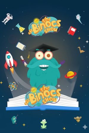 Peekaboo.The.Dr.Binocs.Show (2016) poster
