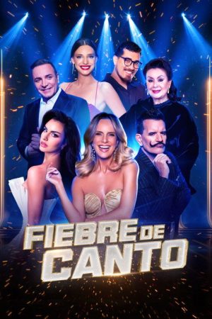 Fiebre de canto (2026) poster