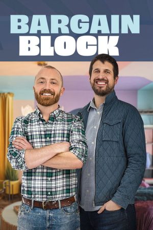 Bargain Block (2021) poster