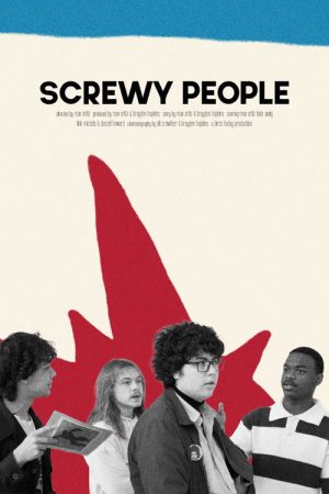 Screwy People (2026) poster