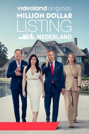Million Dollar Listing Nederland (2026) poster