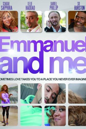Emmanuel and Me (2019) poster