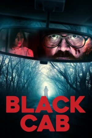 Black Cab (2024) poster