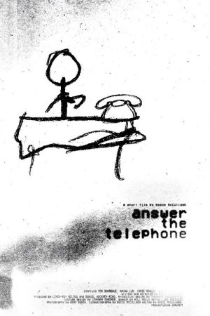 Answer The Telephone (2025) poster