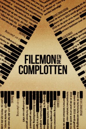 Filemon and the Conspiracy Theories (2021) poster