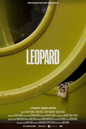 Leopard (2020) poster