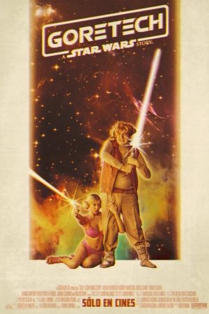 Starwars: Goretech (2018) poster