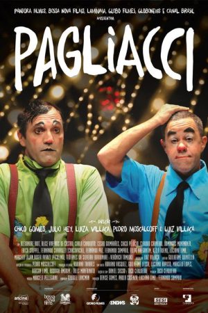 Pagliacci (2018) poster
