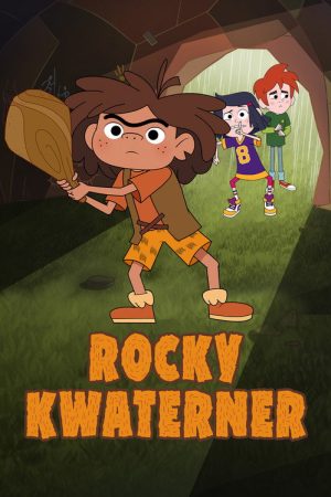 Rocky Kwaterner (2019) poster