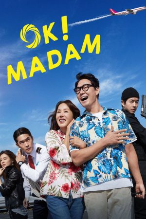 OK! Madam (2020) poster