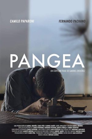 Pangea (2017) poster